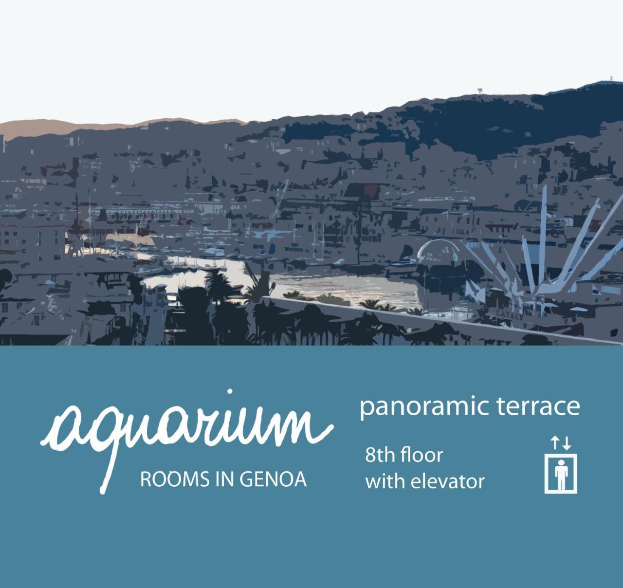 Aquarium Rooms Janov Exteriér fotografie