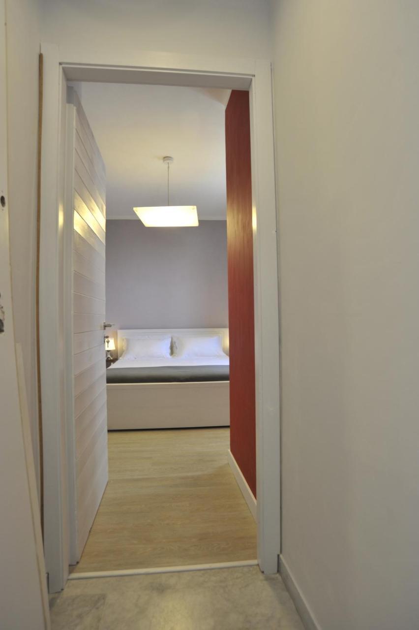 Aquarium Rooms Janov Exteriér fotografie